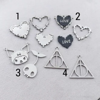 کالکشن پلاک استیل