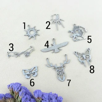 کالکشن پلاک استیل