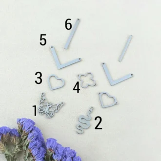 کالکشن پلاک استیل