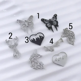 کالکشن پلاک استیل ارزان