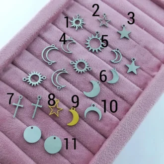 کالکشن آویز ساعت استیل