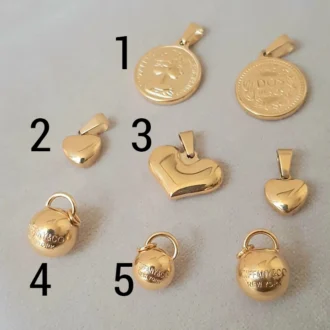 مدال های استیل