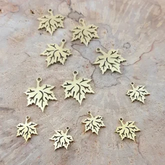 پلاک برگ چنار