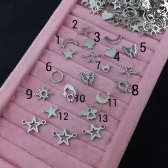 کالکشن پلاک آویز دستبندی