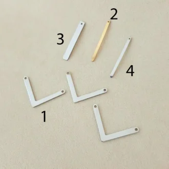 کالکشن دوم پلاک های مینیمال