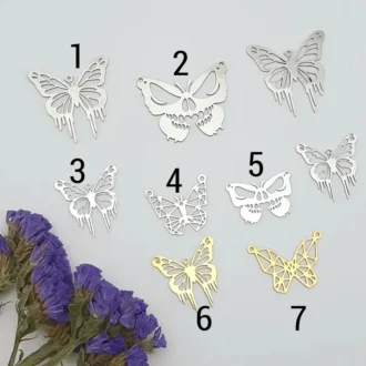 کالکشن پروانه لونا