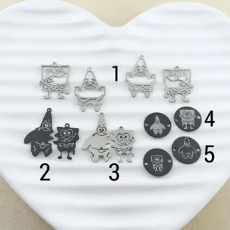 کالکشن ست باب اسفنجی و پاتریک