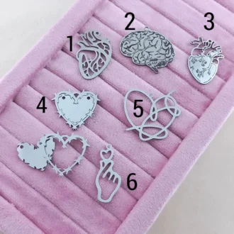 کالکشن پلاک قلب و مغز