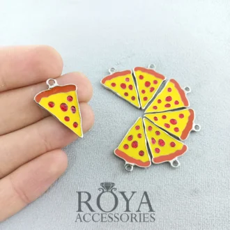 آویز پیتزا فانتزی