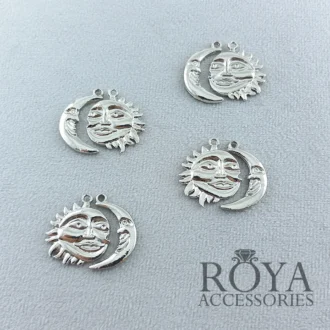 ست آویز ماه و خورشید