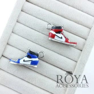 آویز کفش نایکی استیل