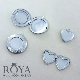 لاکت استیل 3 قاب پولیش خورده