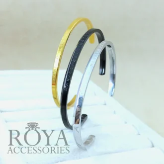 دستبند استیل دنیل ولینگتون Daniel Wellington