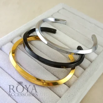 بنگل پیچ استیل و برنجی