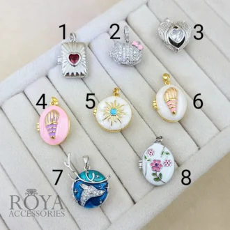 کالکشن لاکت سواروسکی