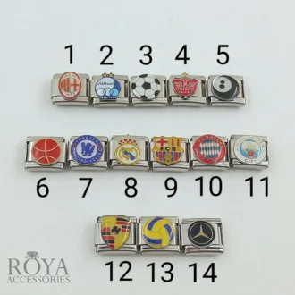 دستبند و چارم ایتالیایی پارت چهارم